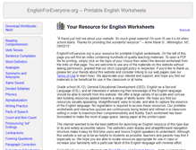 Tablet Screenshot of englishforeveryone.org